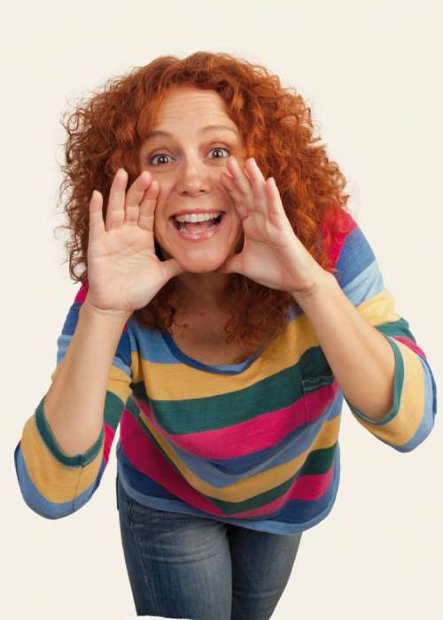 Cartel de Concierto de Dàmaris Gelabert en Tarragona