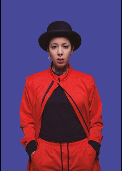 Cartel de Concierto de Nora Norman en Barcelona