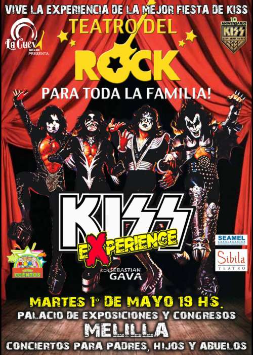 Kiss Experience