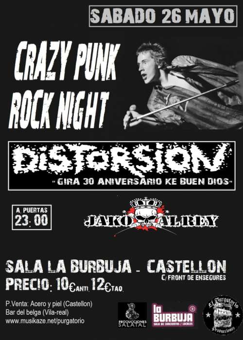 Jako al Rey