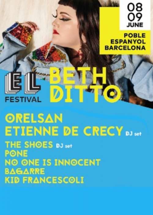 Beth Ditto