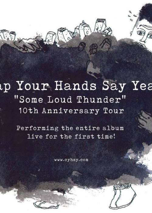 Clap Your Hands Say Yeah
