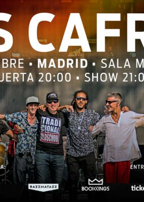 Los Cafres