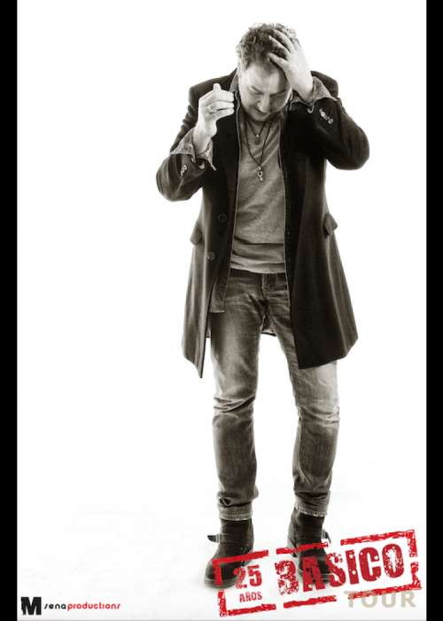 Cartel de Concierto de RevolveR en Real Sitio de San Ildefonso