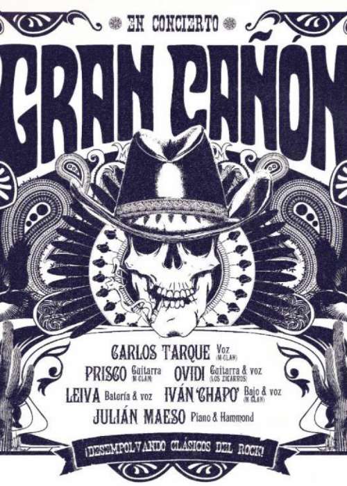 Gran Cañón