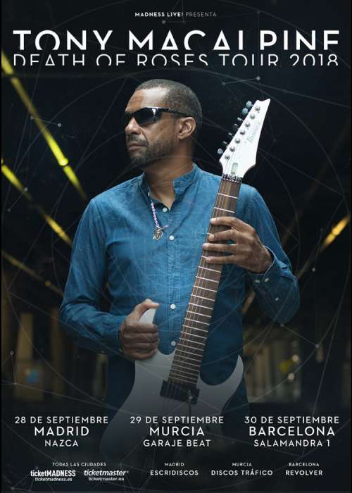 Tony MacAlpine