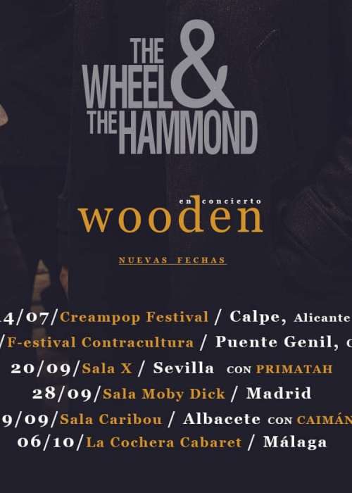 The Wheel & The Hammond