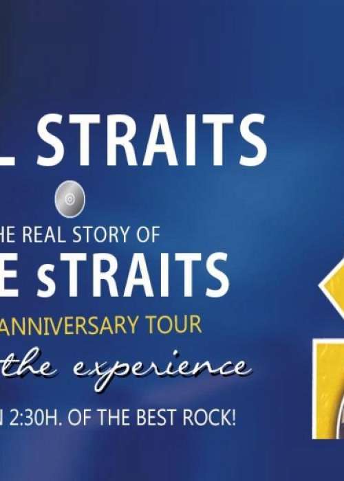 Real Straits
