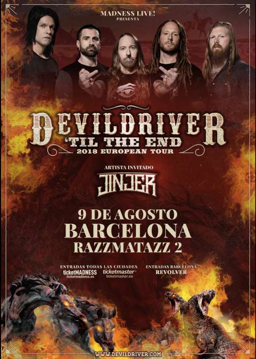 DevilDriver