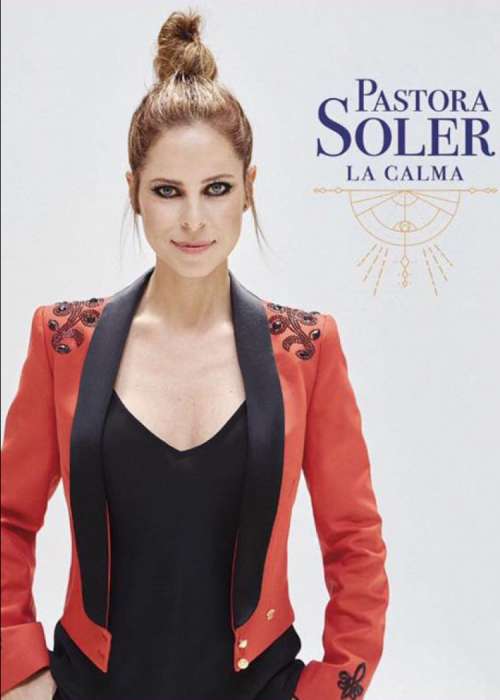 Cartel de Concierto de Pastora Soler en Nerja