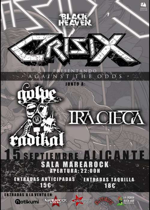 Ira Ciega