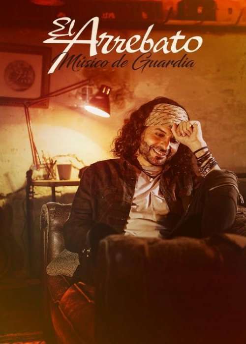 Cartel de Concierto de El Arrebato + David Andreu en Lorca