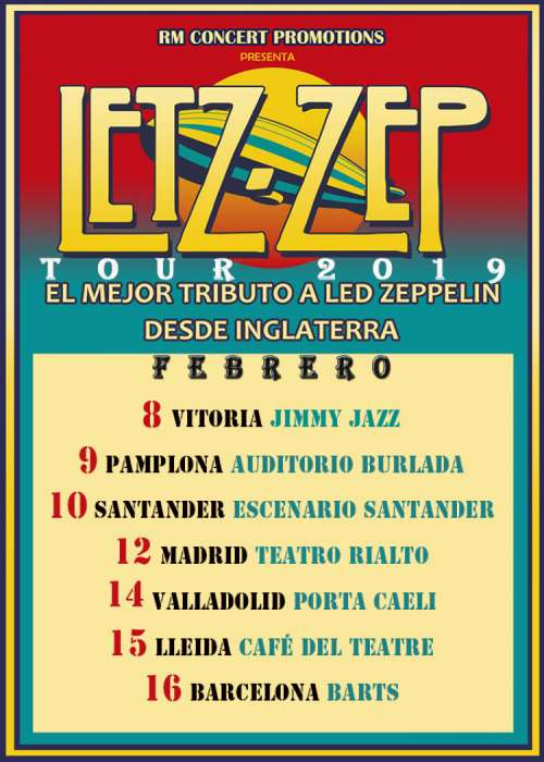 Letz Zep