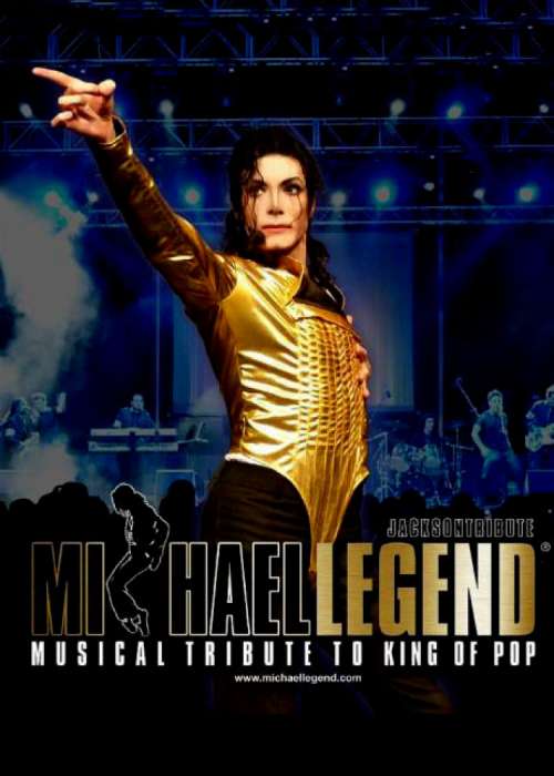 Michael Legend