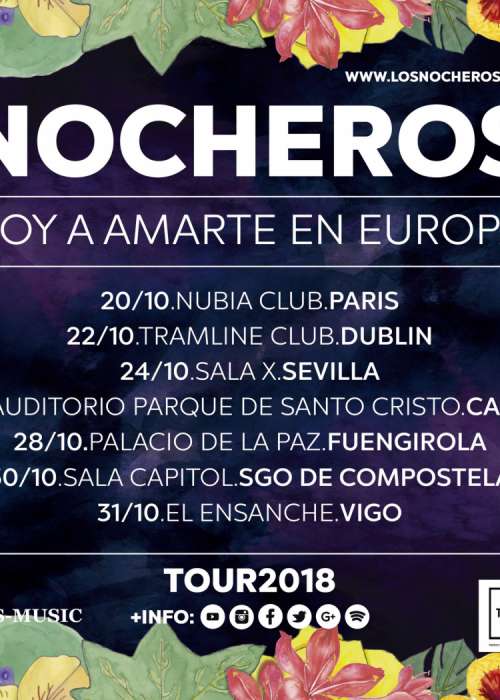 Los Nocheros