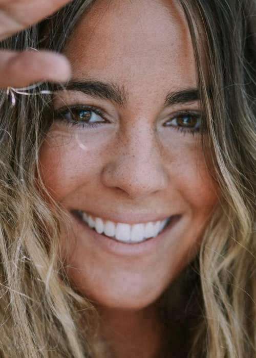 Cartel de Concierto de Sofía Ellar en Málaga