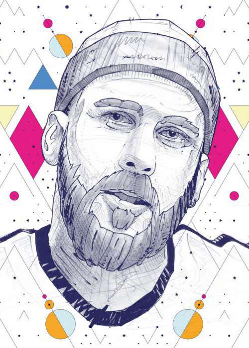 Cartel de Concierto de Mario Díaz en L'Hospitalet de Llobregat