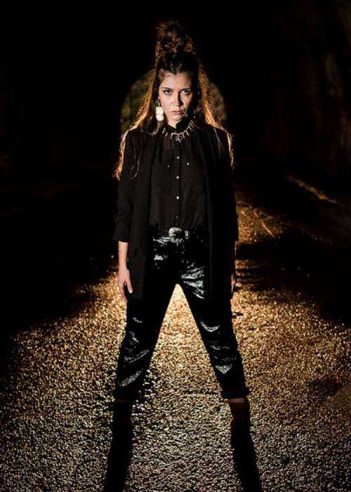 Cartel de Concierto de Carmen Boza en Córdoba