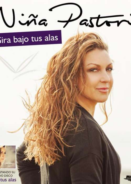 Cartel de Concierto de Niña Pastori en Barcelona