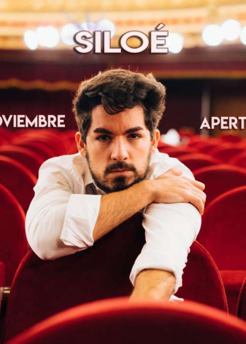 Cartel de Concierto de Siloé en Alcalá de Henares