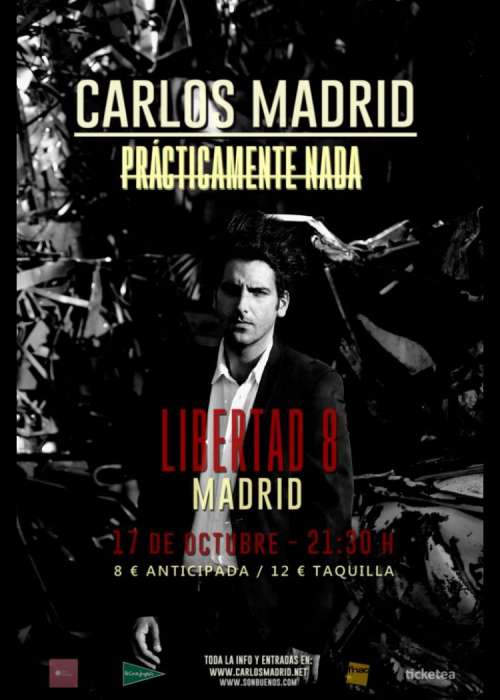 Carlos Madrid