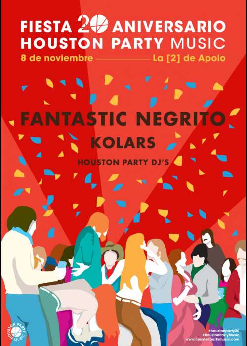 Fantastic Negrito