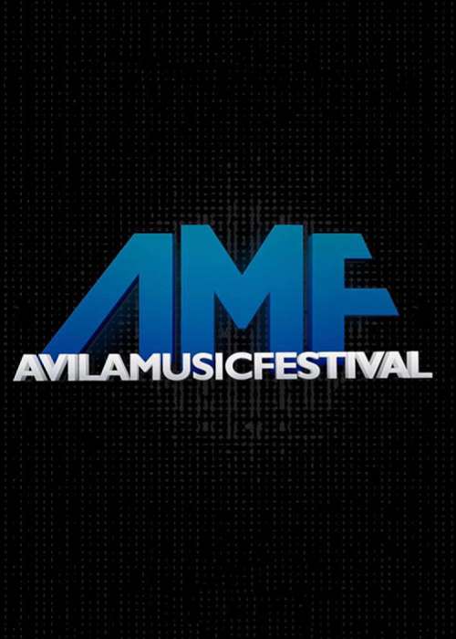 Cartel de Ávila Music Festival 2018
