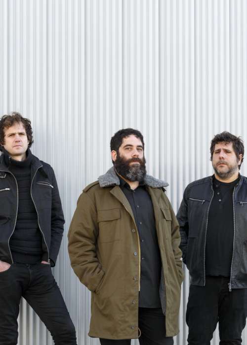 Cartel de Concierto de Nudozurdo en Granada