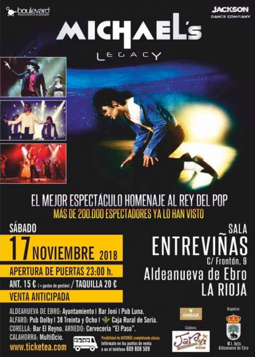 Michael´s legacy
