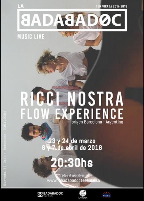 Ricci Nostra Flow Experience