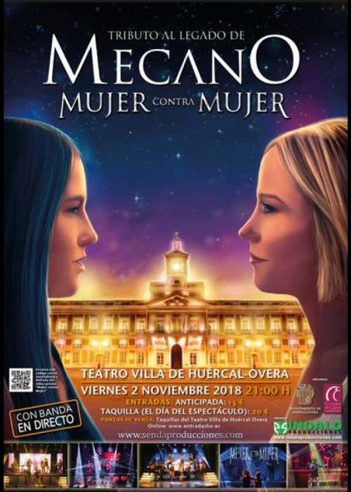 Mujer Contra Mujer