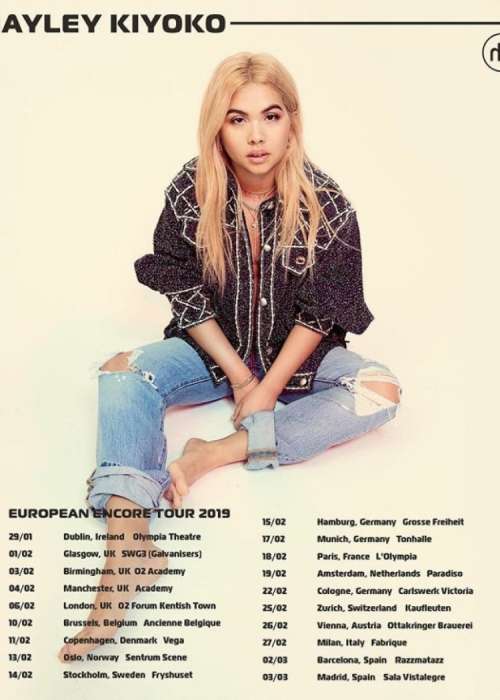 Hayley Kiyoko