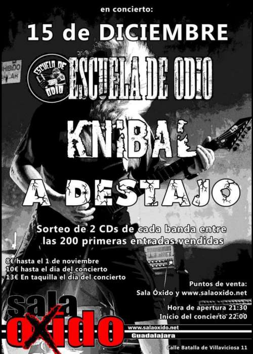 A Destajo