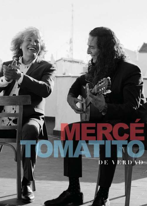 Cartel de Concierto de José Mercé + Tomatito en Sant Feliu de Guíxols