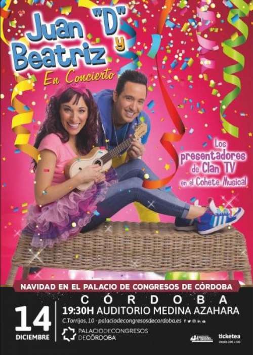 Juan D y Beatriz