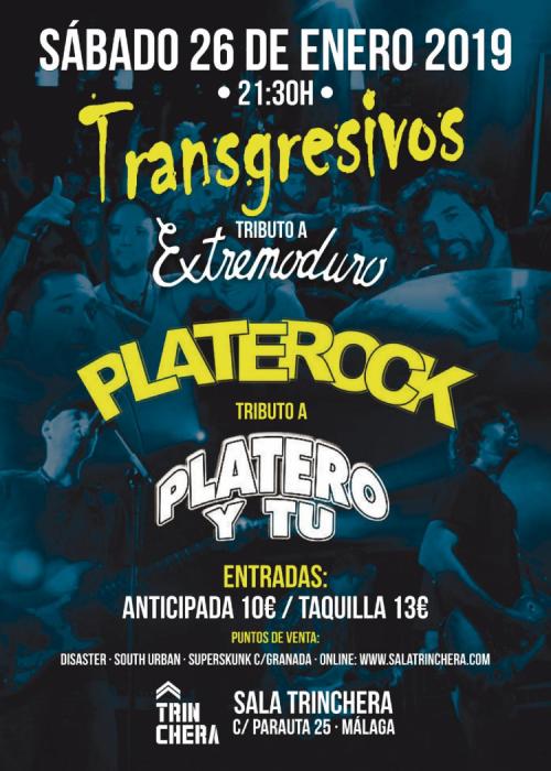 Platerock 