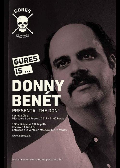 Donny Benét