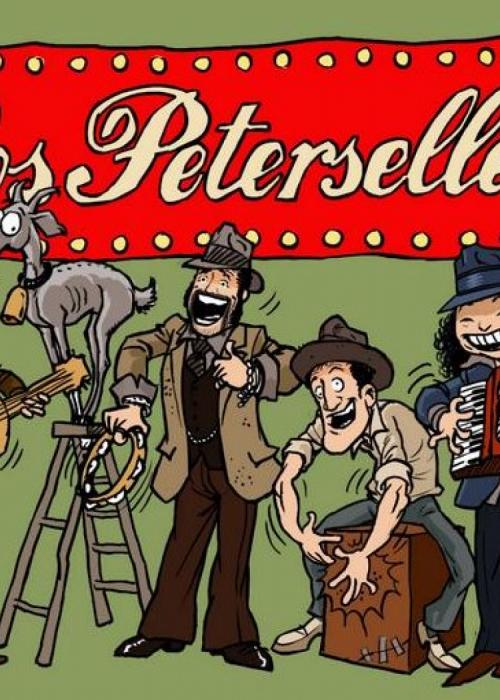  Los Petersellers