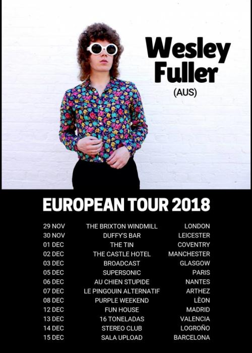 Wesley Fuller