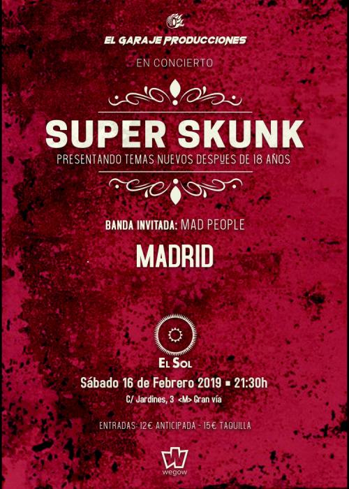 SuperSkunk