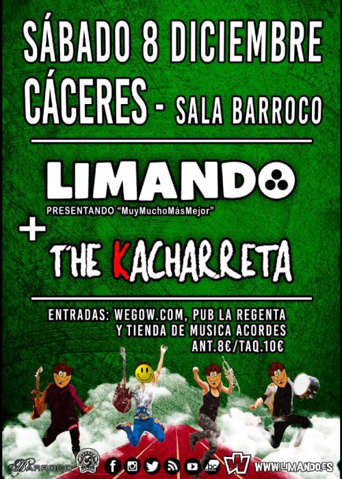 The Kacharreta