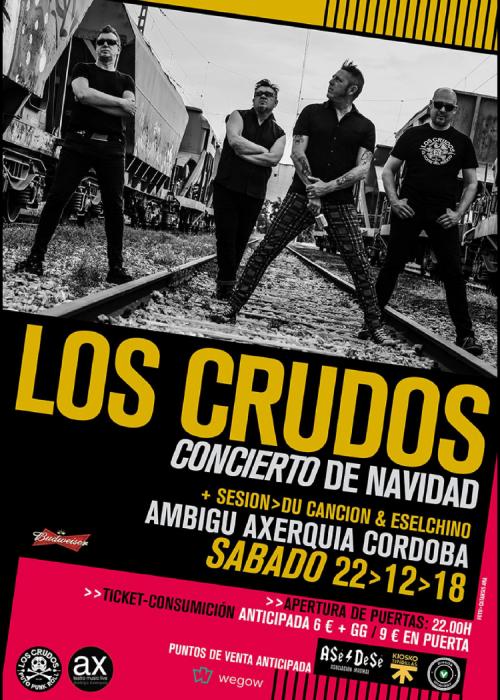 Los Crudos