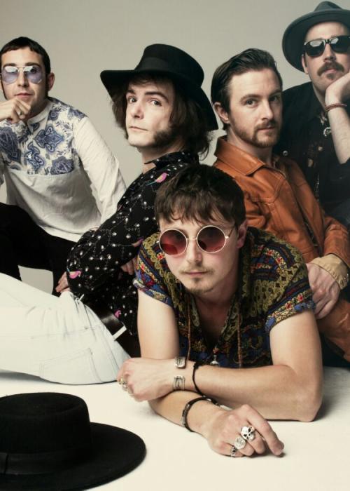 The Hot Sprockets 