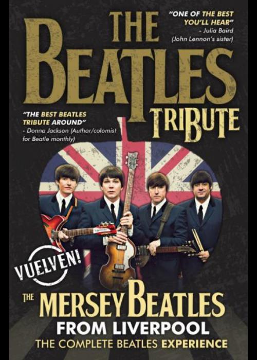The Mersey Beatles