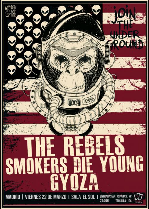 Smokers Die Young