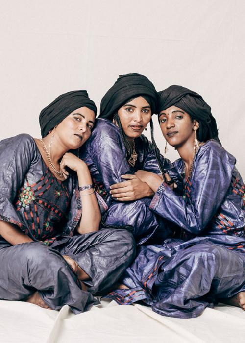 Les Filles de Illighadad
