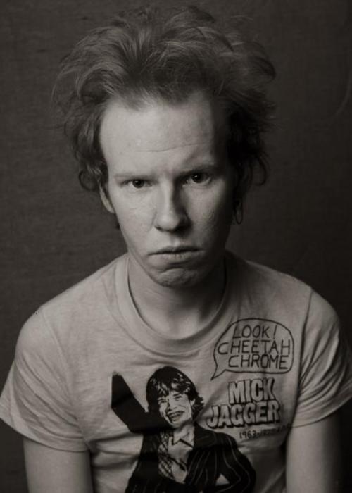 Cheetah Chrome