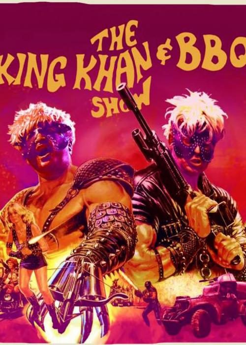 The King Khan & The BBQ Show