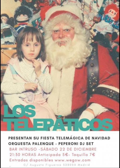 Los Telepáticos