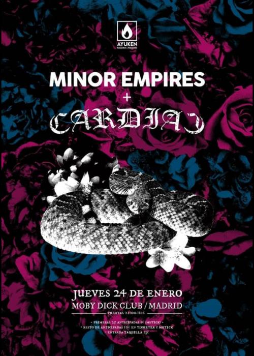 Minor Empires